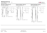 Preview for 13 page of Hafele A7F Mounting Instructions