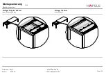 Preview for 15 page of Hafele A7F Mounting Instructions