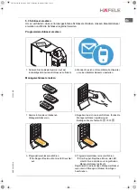 Предварительный просмотр 7 страницы Hafele Axis 231.98.320 Operating Instructions Manual