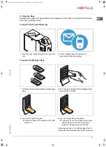 Предварительный просмотр 21 страницы Hafele Axis 231.98.330 Operating Instructions Manual