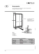 Preview for 6 page of Hafele Bettlift 271.91.114/115 Manual