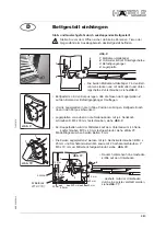 Preview for 9 page of Hafele Bettlift 271.91.114/115 Manual