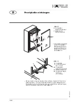 Preview for 12 page of Hafele Bettlift 271.91.114/115 Manual