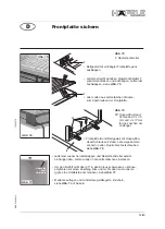 Preview for 13 page of Hafele Bettlift 271.91.114/115 Manual