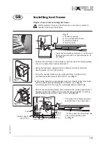 Preview for 17 page of Hafele Bettlift 271.91.114/115 Manual