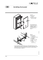 Preview for 20 page of Hafele Bettlift 271.91.114/115 Manual