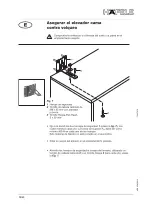 Preview for 32 page of Hafele Bettlift 271.91.114/115 Manual