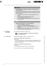 Preview for 4 page of Hafele Dialock DT Lite Installation Instructions Manual