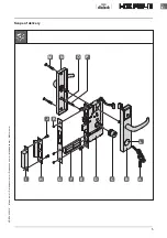 Предварительный просмотр 5 страницы Hafele Dialock DT Lite Installation Instructions Manual