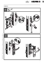 Preview for 7 page of Hafele Dialock DT Lite Installation Instructions Manual