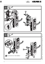 Preview for 8 page of Hafele Dialock DT Lite Installation Instructions Manual