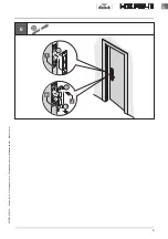 Предварительный просмотр 9 страницы Hafele Dialock DT Lite Installation Instructions Manual