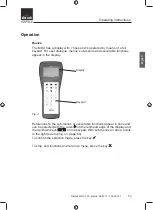 Предварительный просмотр 53 страницы Hafele Dialock MDU 100 Operating Instructions Manual