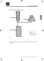 Предварительный просмотр 59 страницы Hafele Dialock MDU 100 Operating Instructions Manual