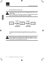 Предварительный просмотр 60 страницы Hafele Dialock MDU 100 Operating Instructions Manual