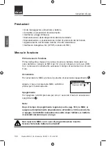 Предварительный просмотр 136 страницы Hafele Dialock MDU 100 Operating Instructions Manual