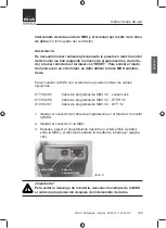 Preview for 189 page of Hafele Dialock MDU 100 Operating Instructions Manual