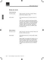 Preview for 202 page of Hafele Dialock MDU 100 Operating Instructions Manual