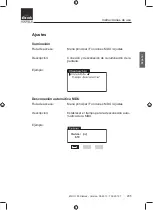 Preview for 205 page of Hafele Dialock MDU 100 Operating Instructions Manual