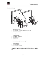 Предварительный просмотр 5 страницы Hafele dialock User Manual