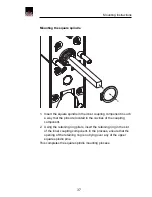 Предварительный просмотр 15 страницы Hafele dialock User Manual