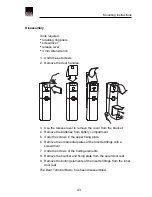 Предварительный просмотр 21 страницы Hafele dialock User Manual