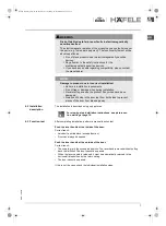 Preview for 7 page of Hafele DT 100 FH Installation Instructions Manual