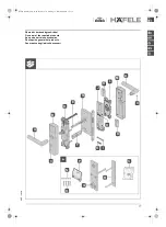 Preview for 17 page of Hafele DT 100 FH Installation Instructions Manual