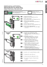 Preview for 73 page of Hafele DT 100 Operating Instructions Manual