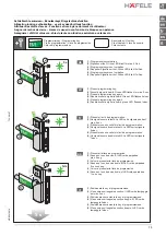 Preview for 75 page of Hafele DT 100 Operating Instructions Manual