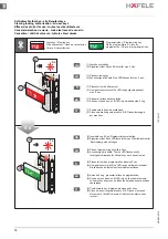 Preview for 78 page of Hafele DT 100 Operating Instructions Manual