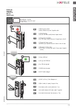 Preview for 79 page of Hafele DT 100 Operating Instructions Manual