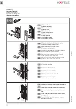 Preview for 80 page of Hafele DT 100 Operating Instructions Manual