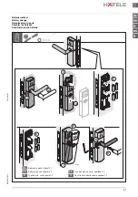 Preview for 81 page of Hafele DT 100 Operating Instructions Manual