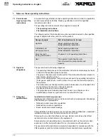 Preview for 10 page of Hafele DT 400 Operating Instructions Manual