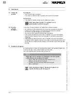 Preview for 22 page of Hafele DT 400 Operating Instructions Manual