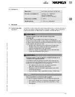 Preview for 35 page of Hafele DT 400 Operating Instructions Manual