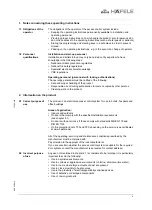 Preview for 9 page of Hafele DT 510 Operating Instructions Manual