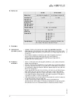 Preview for 28 page of Hafele DT 510 Operating Instructions Manual