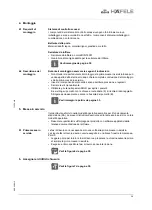 Preview for 29 page of Hafele DT 510 Operating Instructions Manual