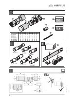 Preview for 32 page of Hafele DT 510 Operating Instructions Manual