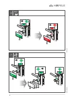 Preview for 38 page of Hafele DT 510 Operating Instructions Manual