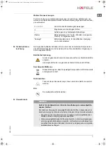 Preview for 7 page of Hafele DT 600 Operating Instructions Manual