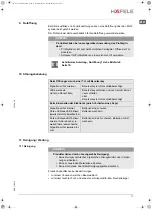 Preview for 11 page of Hafele DT 600 Operating Instructions Manual