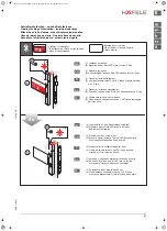 Preview for 67 page of Hafele DT 600 Operating Instructions Manual