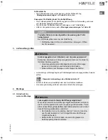 Preview for 3 page of Hafele DT 700 Mounting And Maintenance Instructions