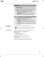 Preview for 4 page of Hafele DT 700 Mounting And Maintenance Instructions