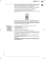 Preview for 7 page of Hafele DT 700 Mounting And Maintenance Instructions