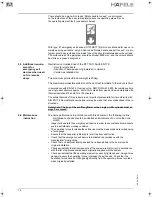 Preview for 14 page of Hafele DT 700 Mounting And Maintenance Instructions