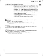 Preview for 15 page of Hafele DT 700 Mounting And Maintenance Instructions